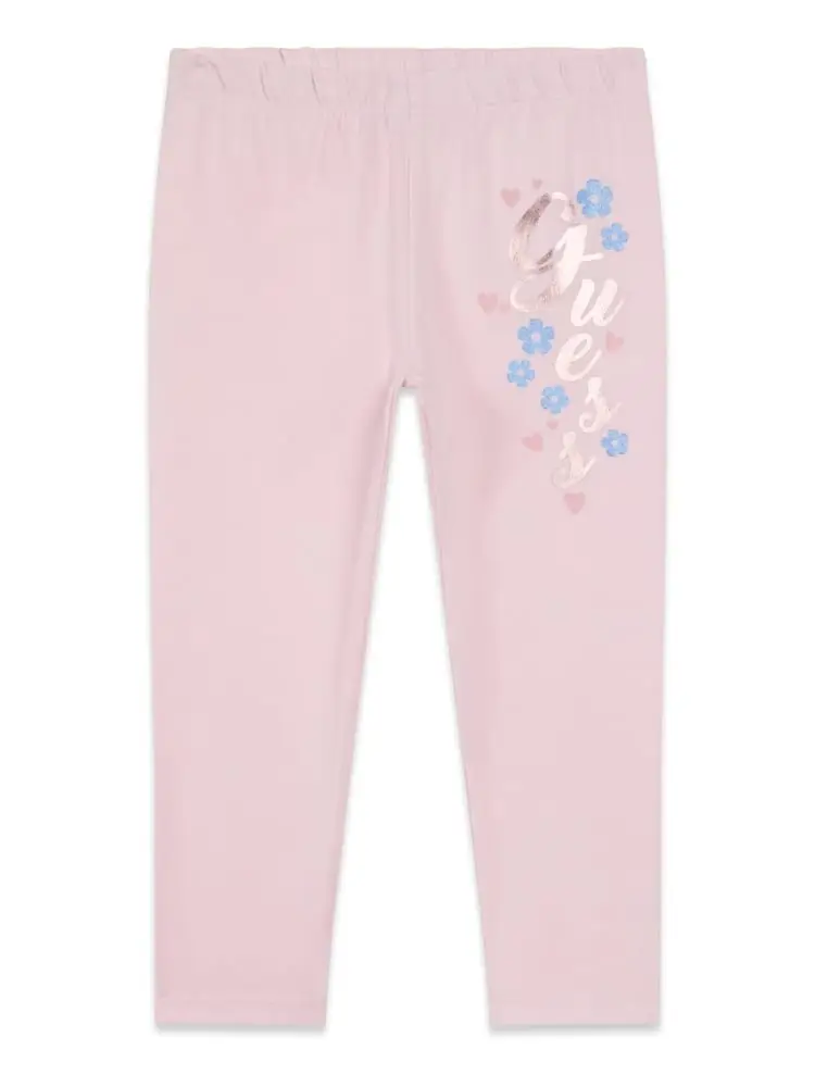 Guess Leggings Rosa 4369770
