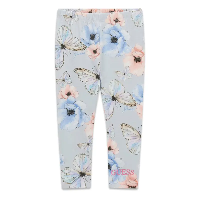 Guess Leggings Rosa 4014382