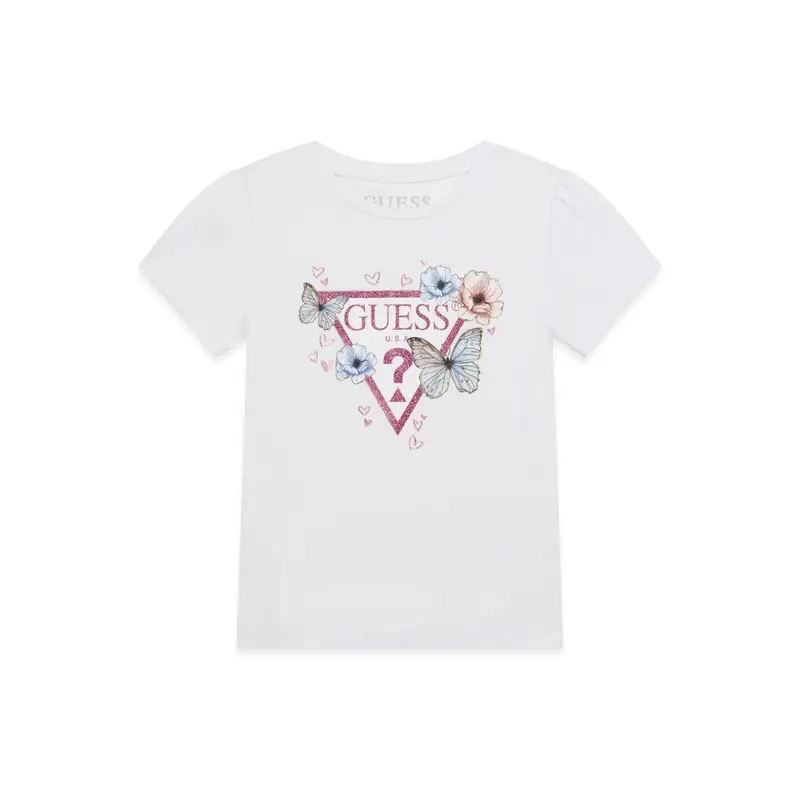 Guess Leggings Azzurro 4014383