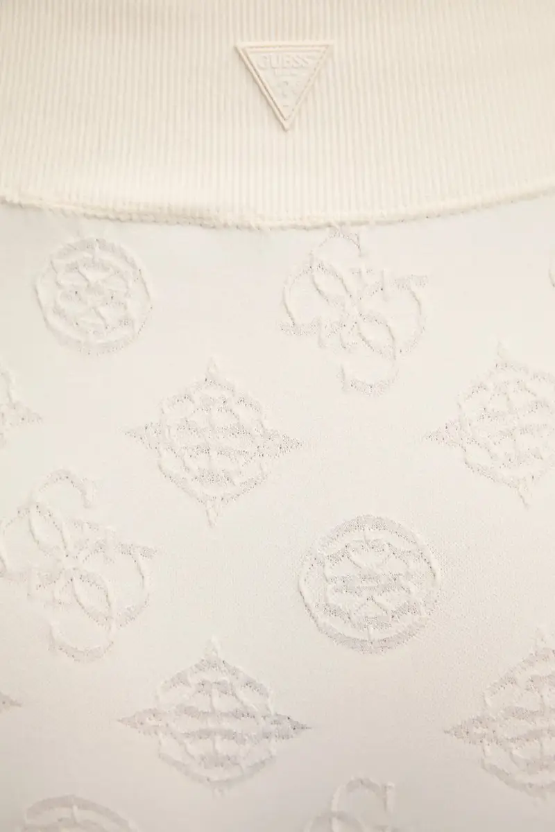 Guess Leggings Donna Beige 3123437 miniatura 5