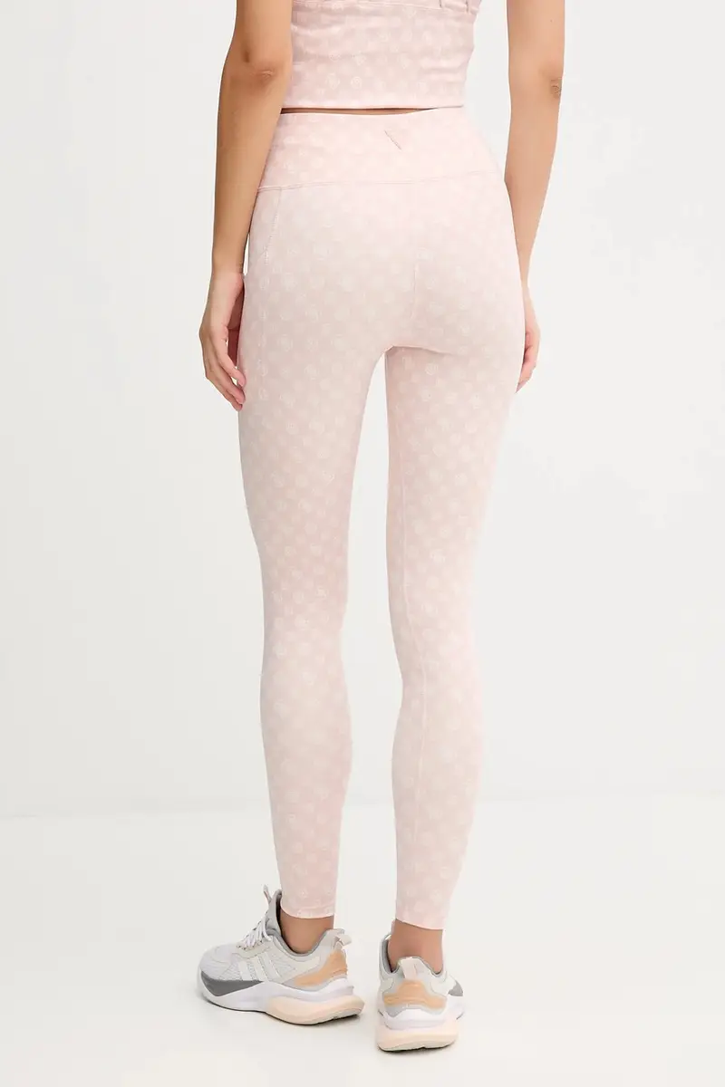 Guess Leggings Donna Rosa 3158127 miniatura 3