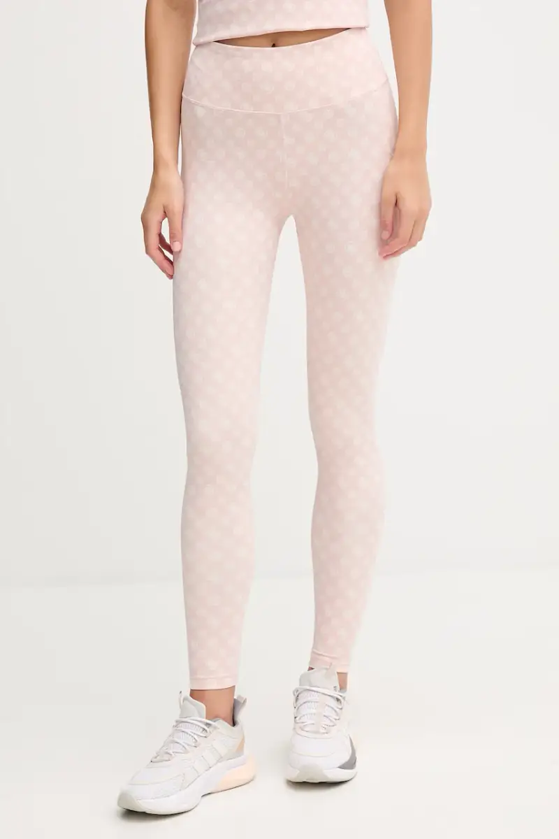 Guess Leggings Donna Rosa 3158127
