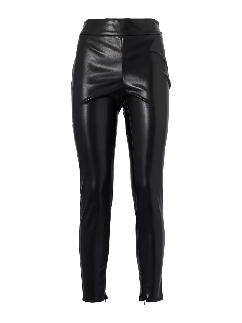 Guess Leggings Donna Nero 3984685