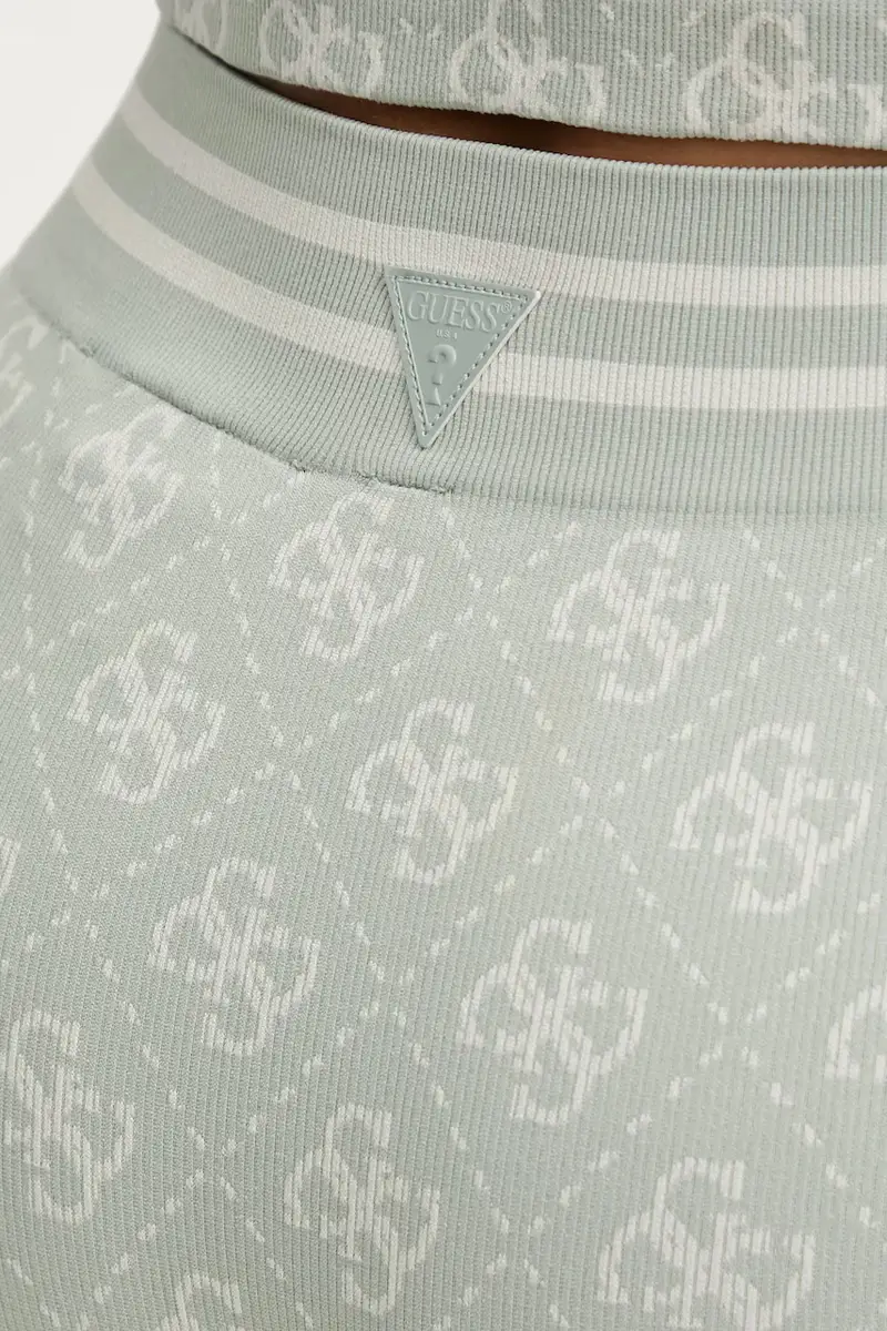 Guess Leggings Verde 4151483 miniatura 4