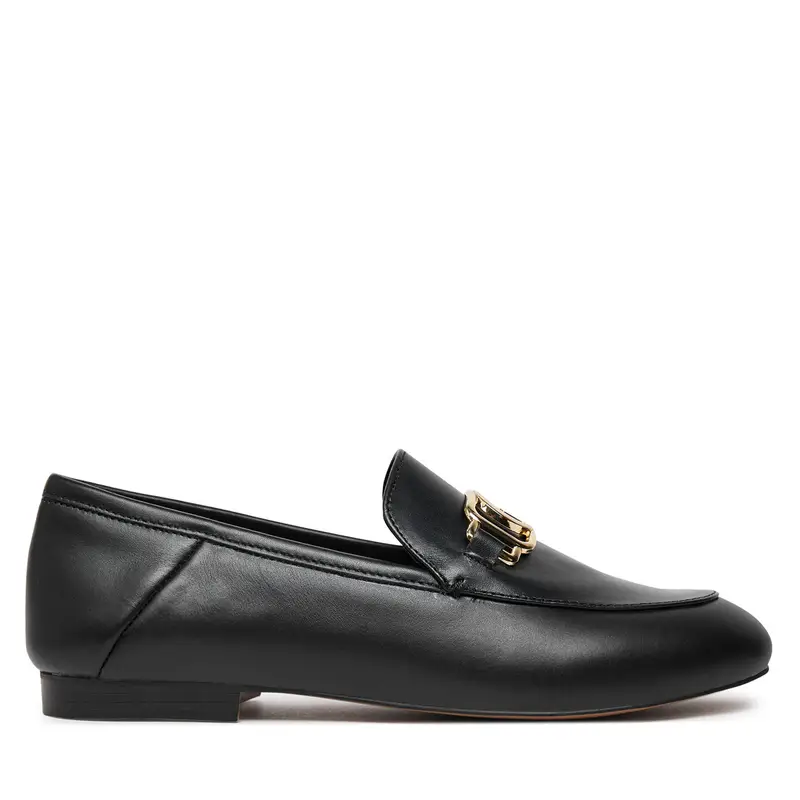 Loafers Guess FLPMAR LEA14 Nero