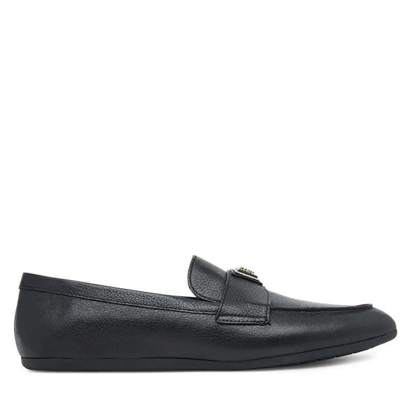 Loafers Guess FLTBAY LEA14 Nero