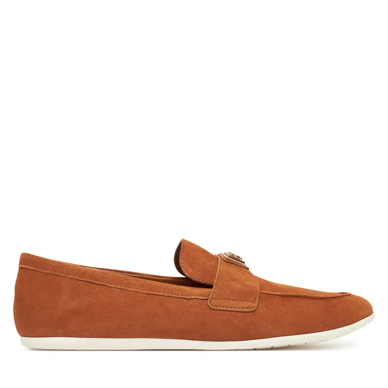 Loafers Guess FLTBAY SUE14 Marrone