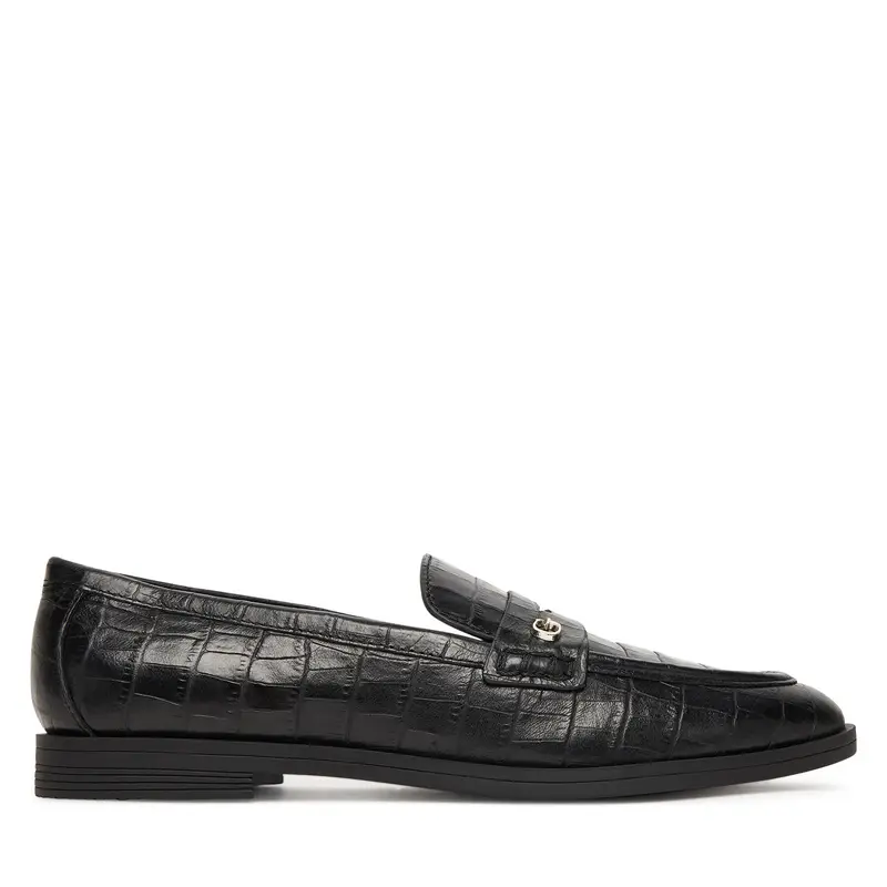 Loafers Guess FLTSAD LEA14 Nero