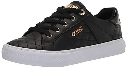 GUESS Loven Sneaker da Donna Nero 39 EU