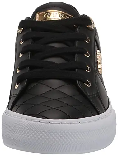 GUESS Loven Sneaker da Donna Nero 39 EU miniatura 2