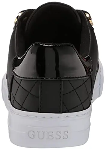GUESS Loven Sneaker da Donna Nero 39 EU miniatura 3