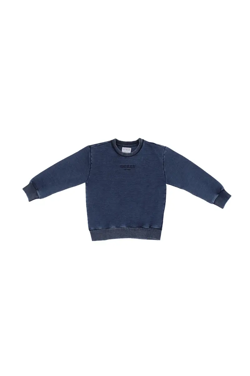 Guess Top Bambino Blu 3541783