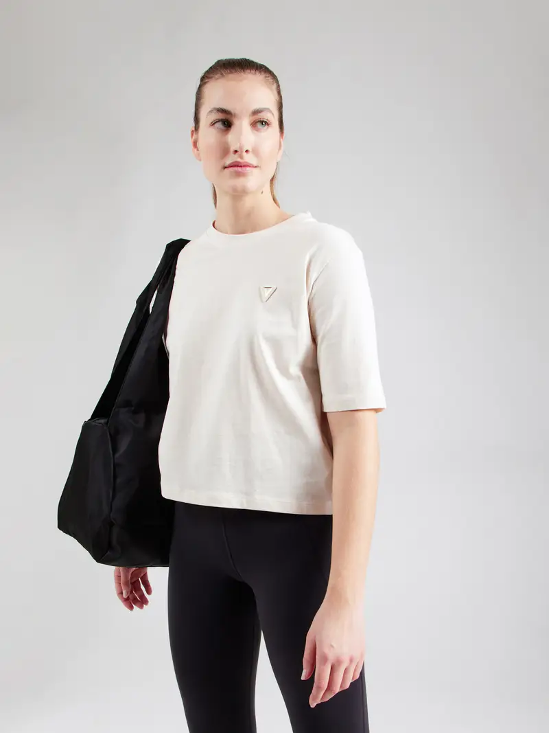 Maglia funzionale COLETTE beige miniatura 2