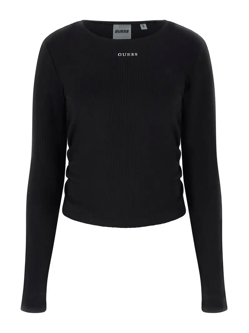 Maglia funzionale NAT nero / bianco