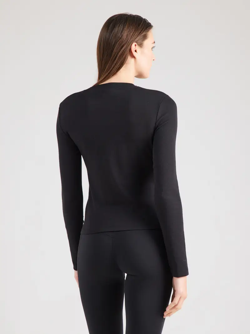 Maglia funzionale SONIA nero miniatura 3