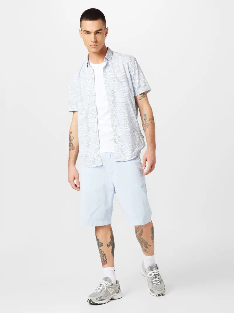 GUESS Maglietta 'Aidy' bianco miniatura 3