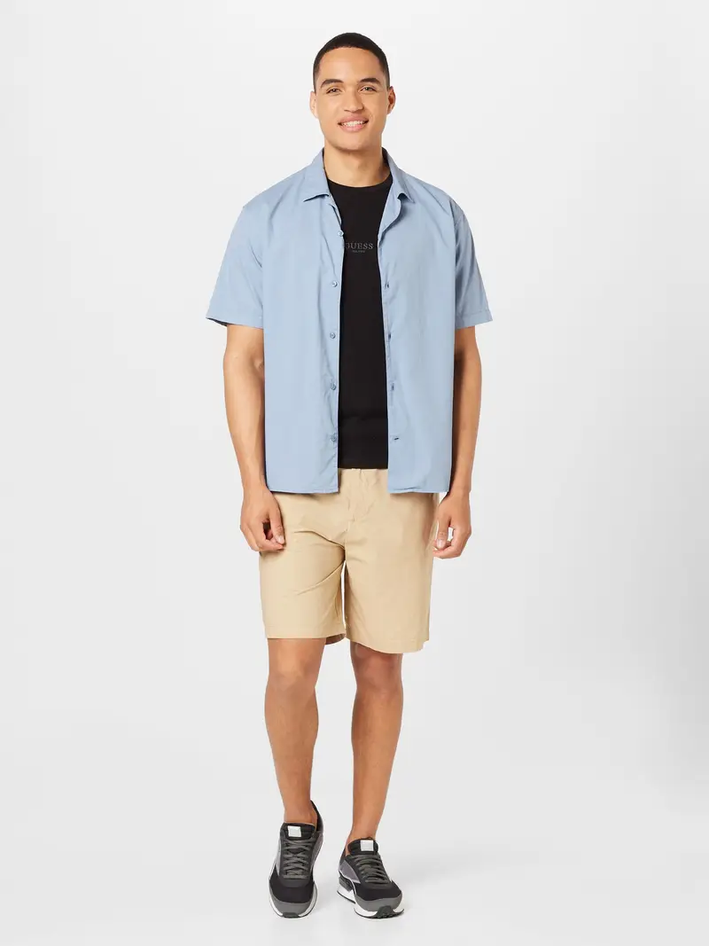 GUESS Maglietta 'Aidy' nero miniatura 3