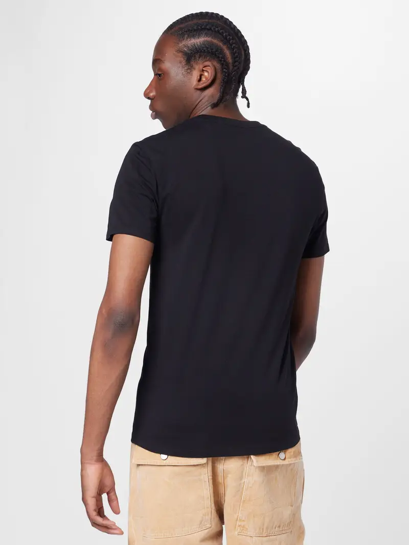 GUESS Maglietta 'Aidy' rosso / nero / bianco miniatura 2