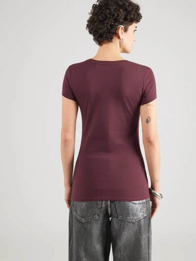 Maglietta 'AMOUR' oro / ciclamino / rosa / argento miniatura 3