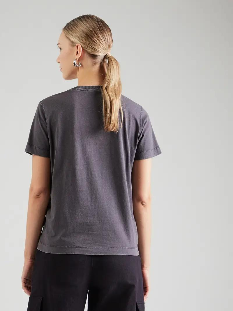 Maglietta 'BEAR' blu cielo / verde chiaro / rosa / nero miniatura 3