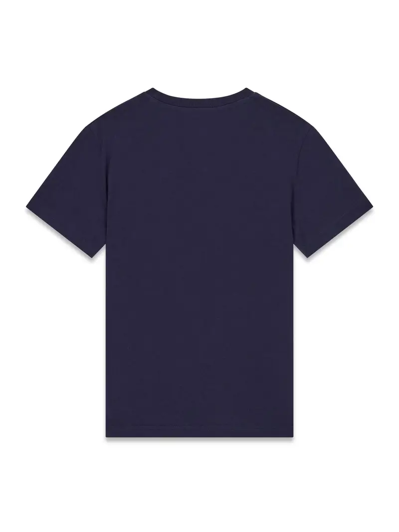 Maglietta beige / navy / blu chiaro / offwhite miniatura 2