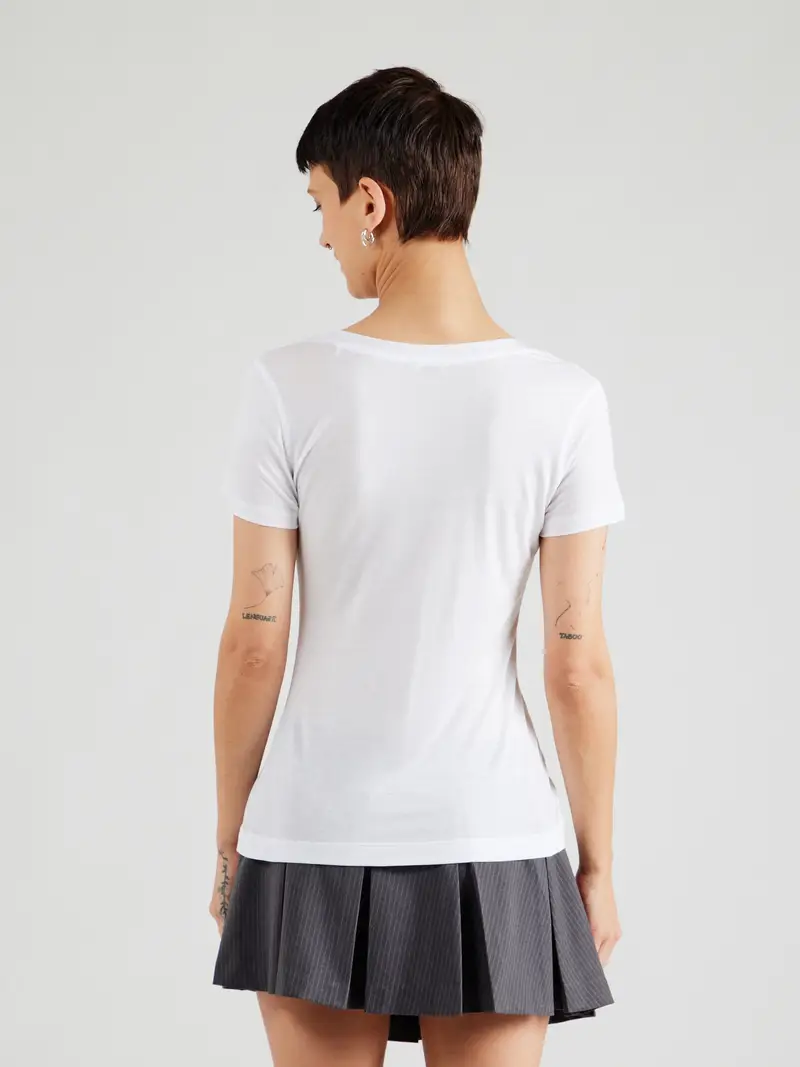 GUESS Maglietta bianco miniatura 2