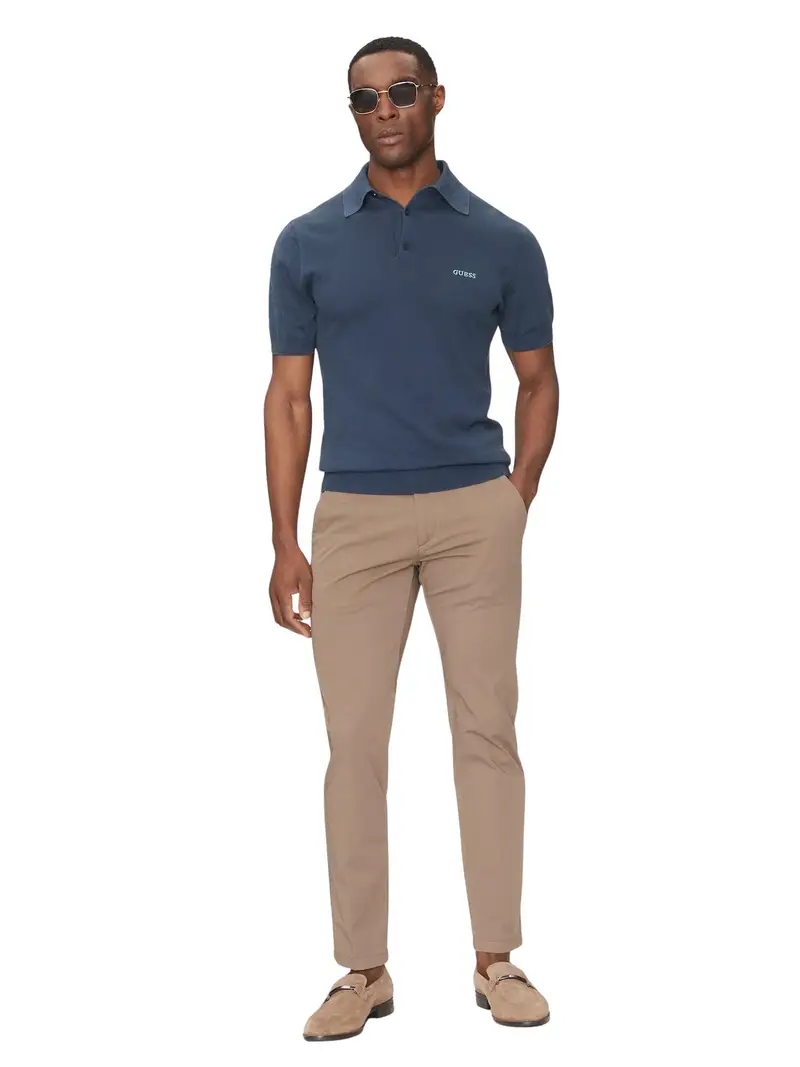 GUESS Maglietta  blu