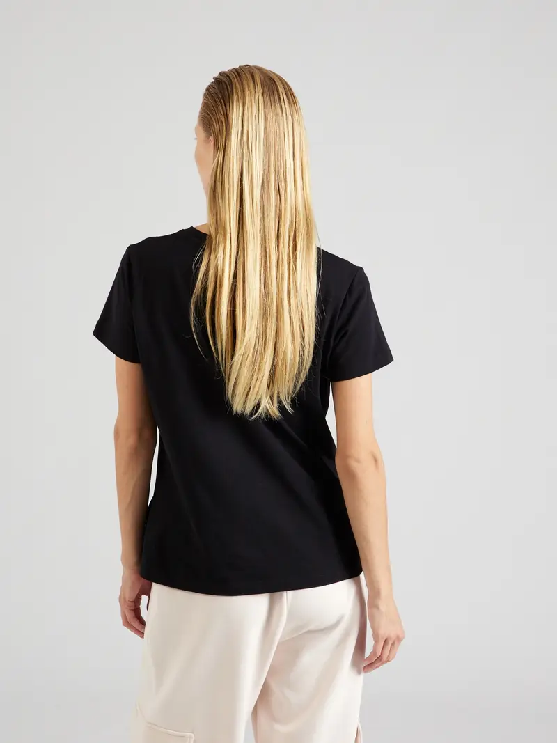 GUESS Maglietta 'Briana' nero / argento miniatura 2