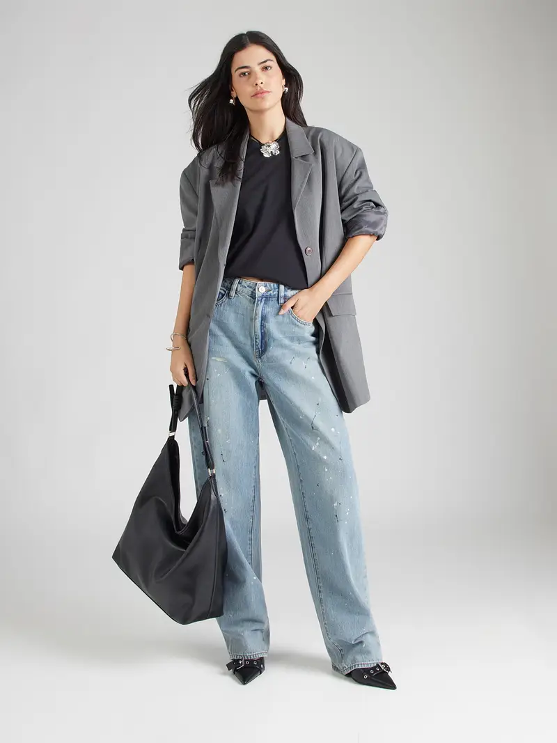 Maglietta CALEB HERO nero miniatura 3