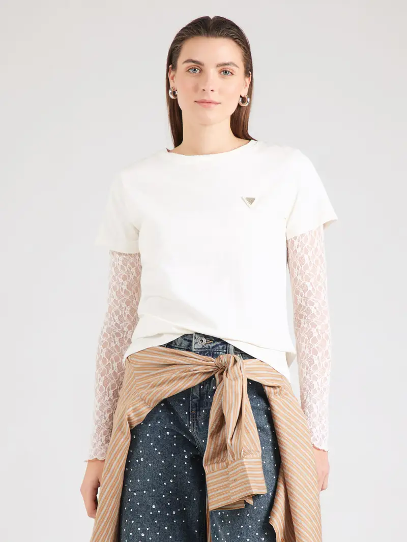 Maglietta COLETTE bianco miniatura 2