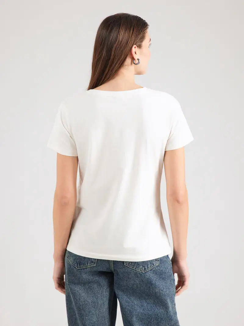 Maglietta COLETTE bianco miniatura 3