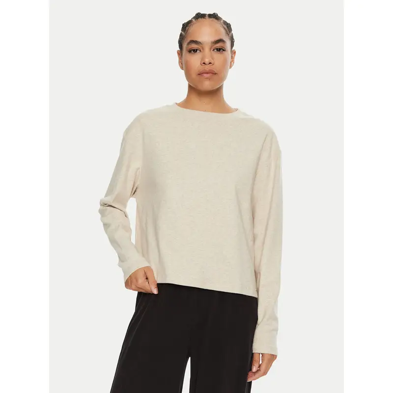 Maglietta del pigiama Elsa O4BP0 1KCHZ2 Grigio Relaxed Fit