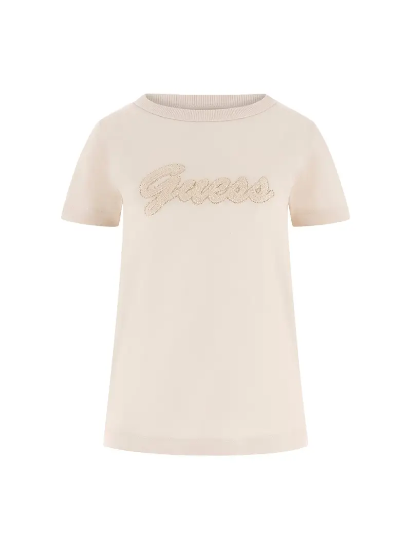 Maglietta écru Écru