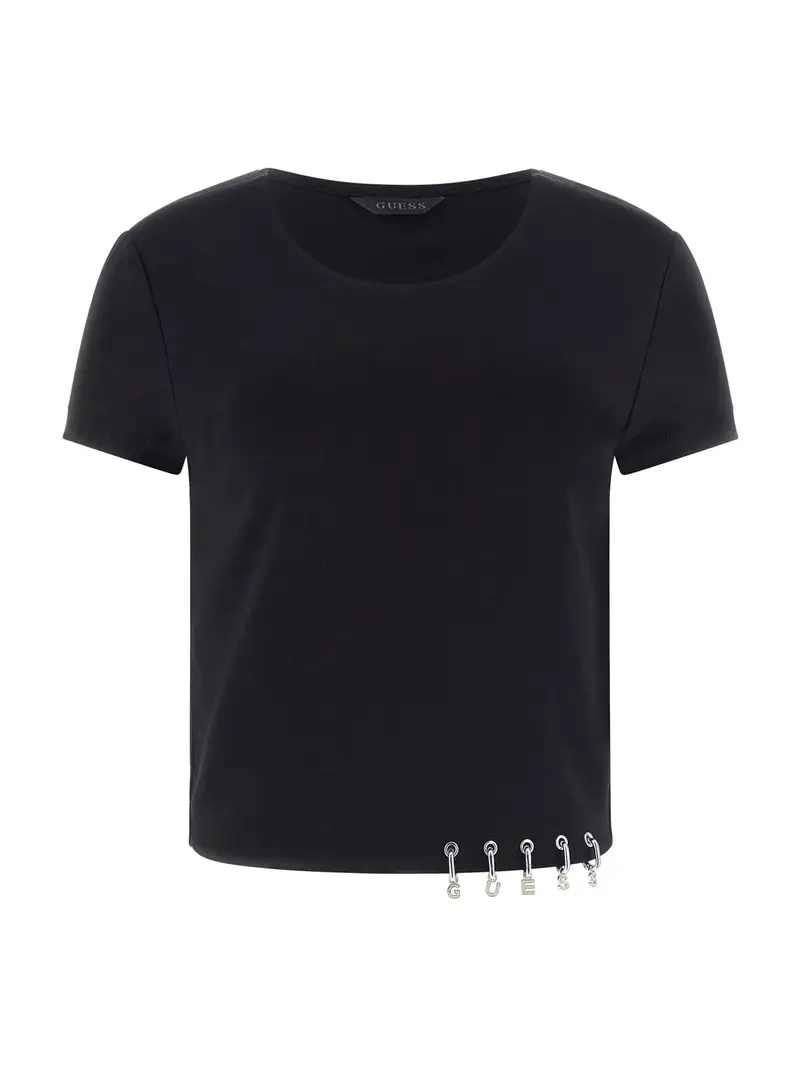 Maglietta ELISABETTE nero