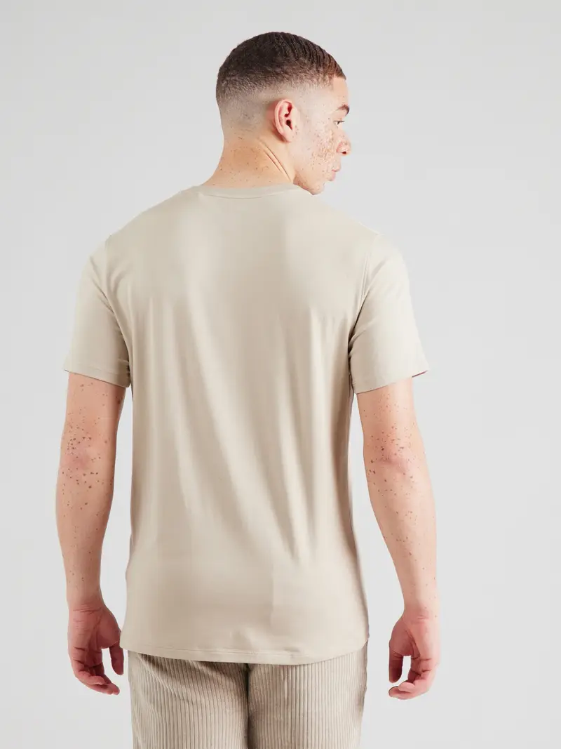 GUESS Maglietta greige / bianco miniatura 2