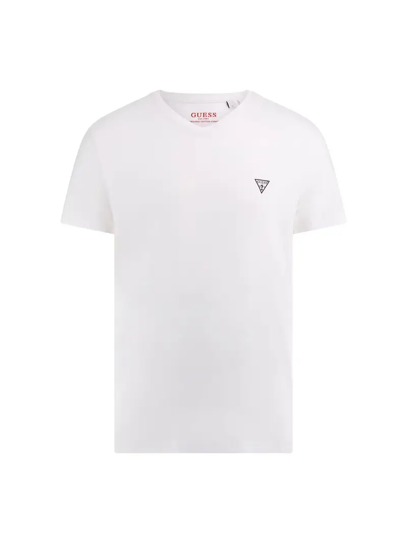 Maglietta intima Caleb bianco