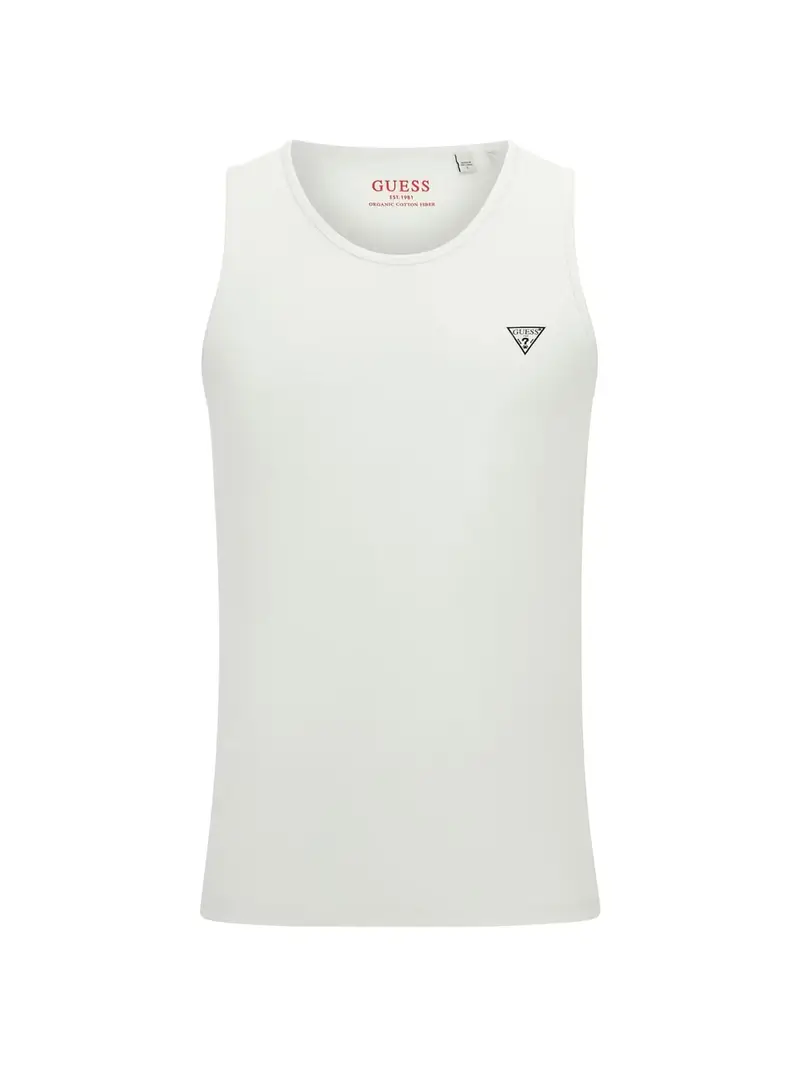 Maglietta intima CALEB HERO nero / bianco