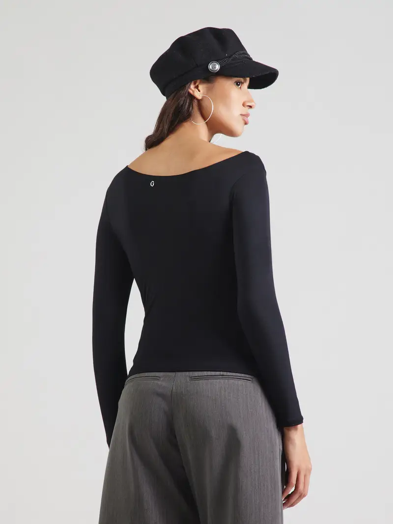 Maglietta JULIANNA nero miniatura 2