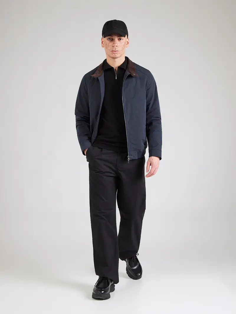 Maglietta 'KADIR' nero miniatura 3