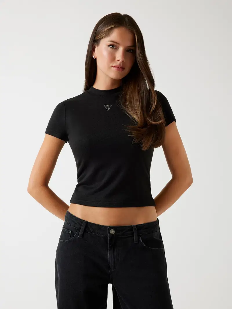 Maglietta LICIA nero miniatura 2