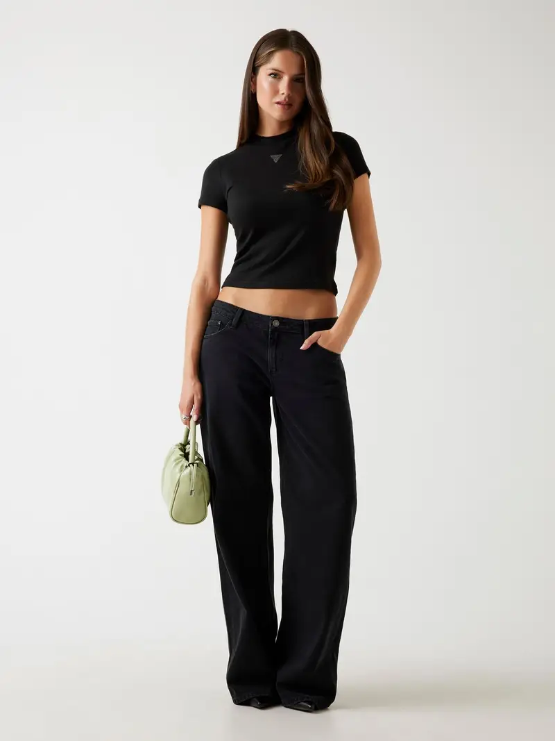 Maglietta LICIA nero miniatura 3