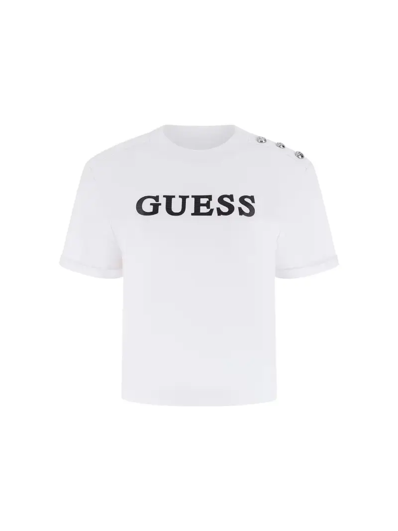 Maglietta MARINA nero / bianco