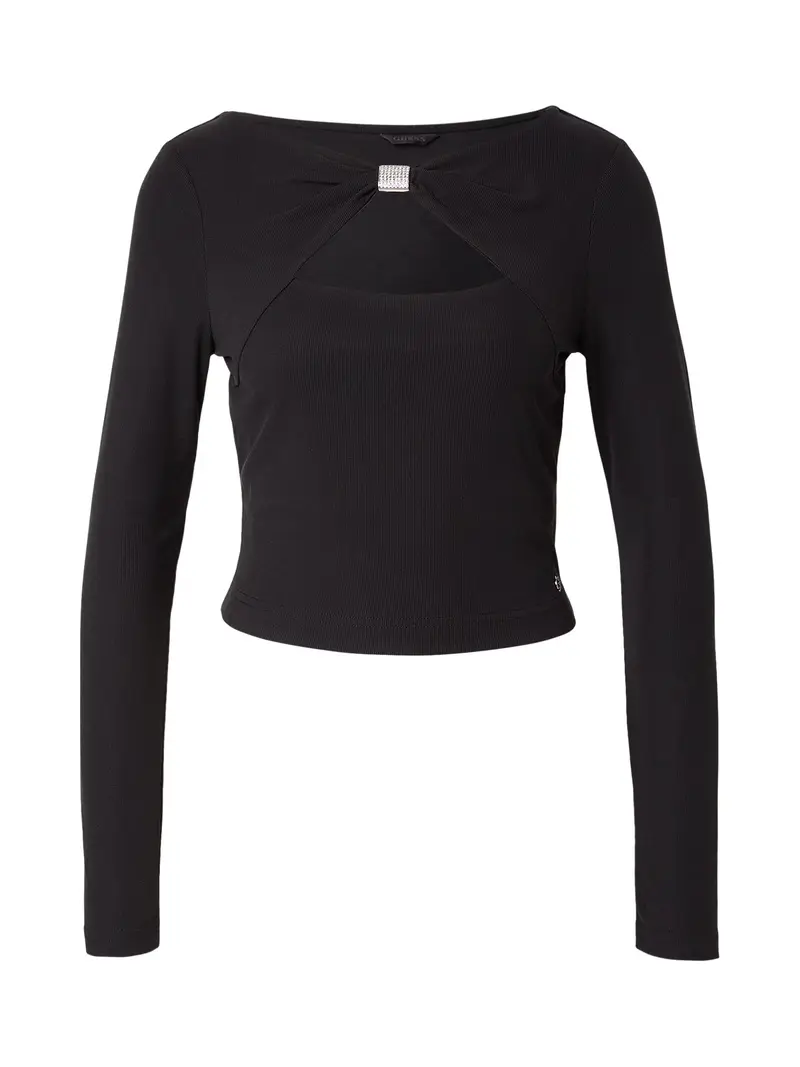 Maglietta 'MILENA' nero