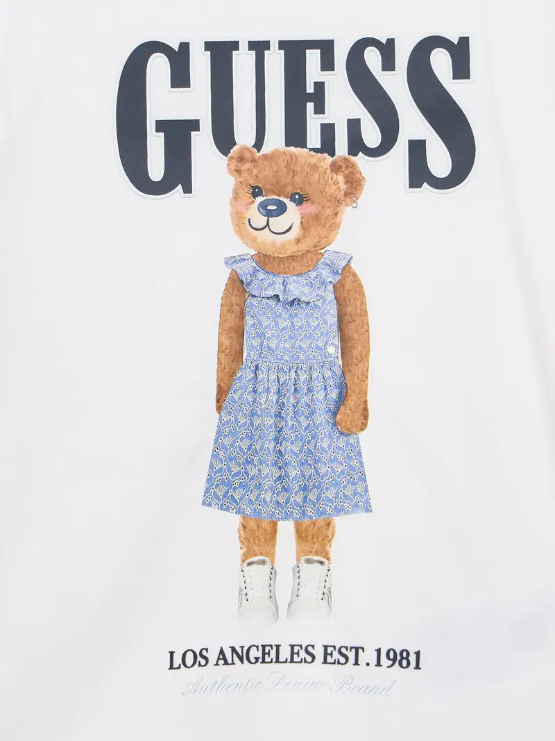 Maglietta navy / blu chiaro / pueblo / bianco miniatura 3