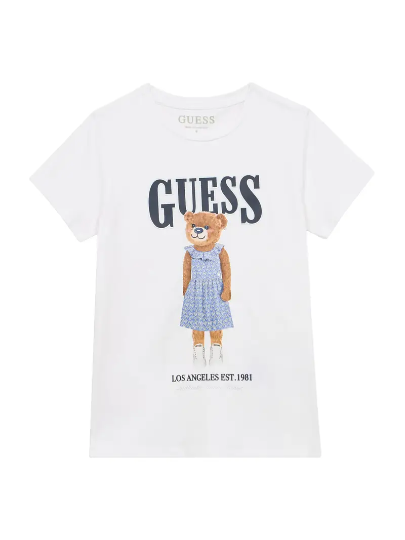 Maglietta navy / blu chiaro / pueblo / bianco