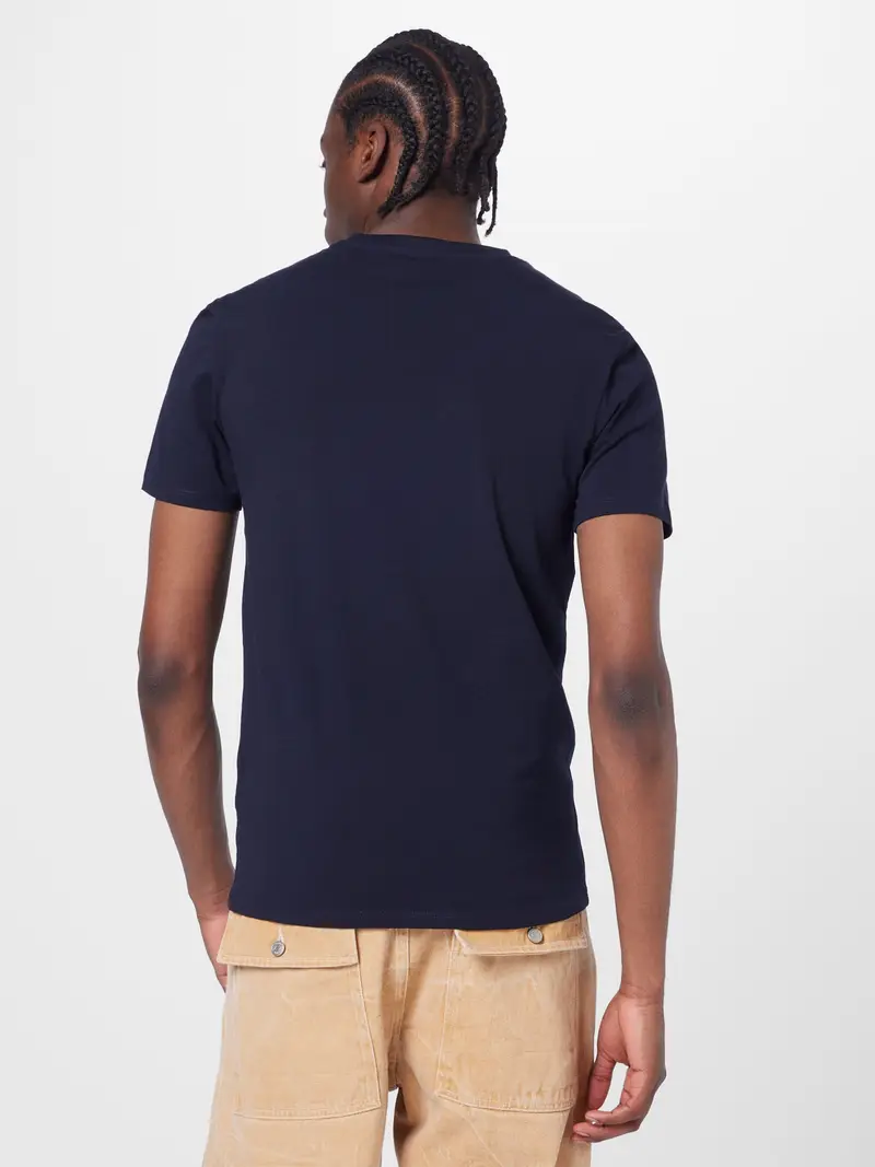 GUESS Maglietta navy / rosso / bianco miniatura 2