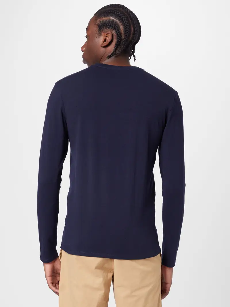 GUESS Maglietta navy / rosso / bianco miniatura 2