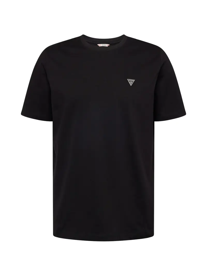 GUESS Maglietta  nero