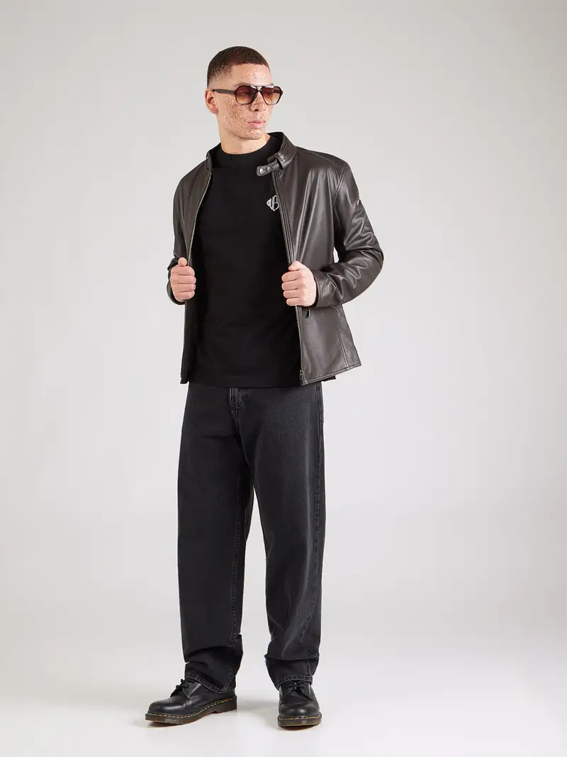 Maglietta nero miniatura 2