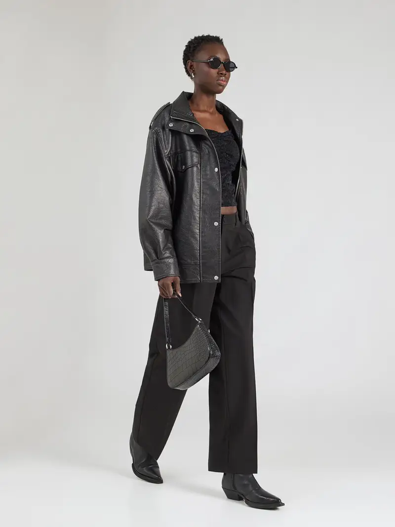 Maglietta nero miniatura 3